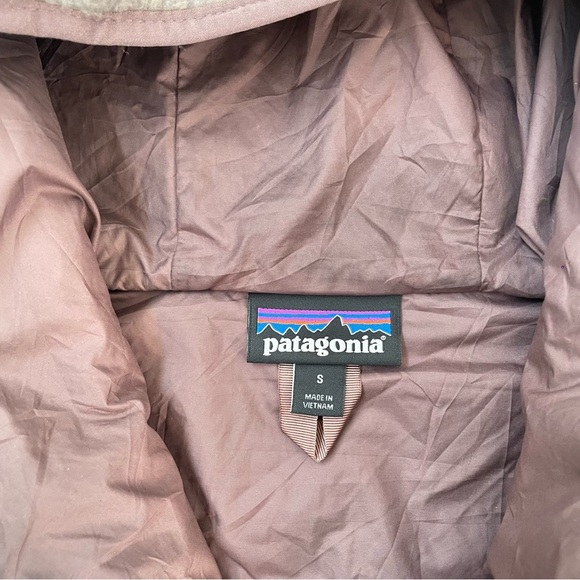 Patagonia Men's Woolyester Pile Hoody | Size S - Picture 4 of 8